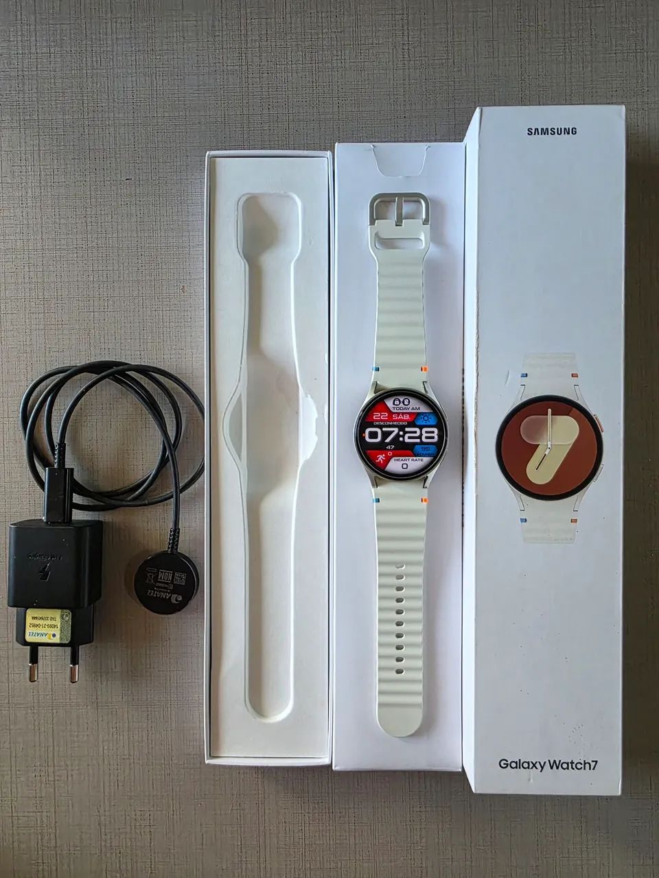 Galaxy Watch 7 Bluetooth 40mm