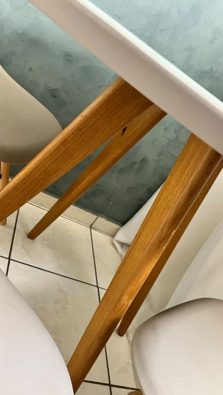 Mesa para 4 pessoas  - Foto 2