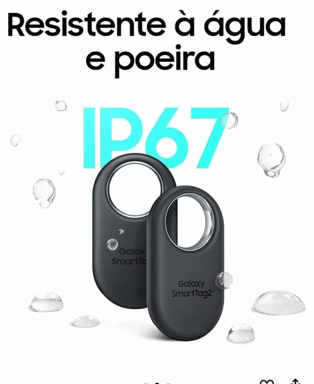 Galaxy SmartTag2  da Samsung - Foto 5