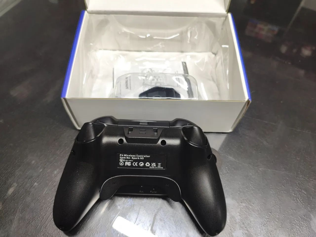 Controle Spark - PS4 PS3 PC Mobile - Foto 3