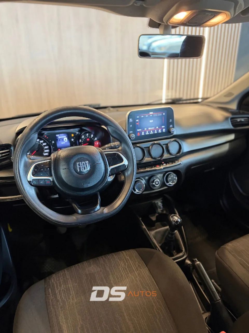 Fiat Argo Drive 1.0 6V Flex 2021 - Foto 5