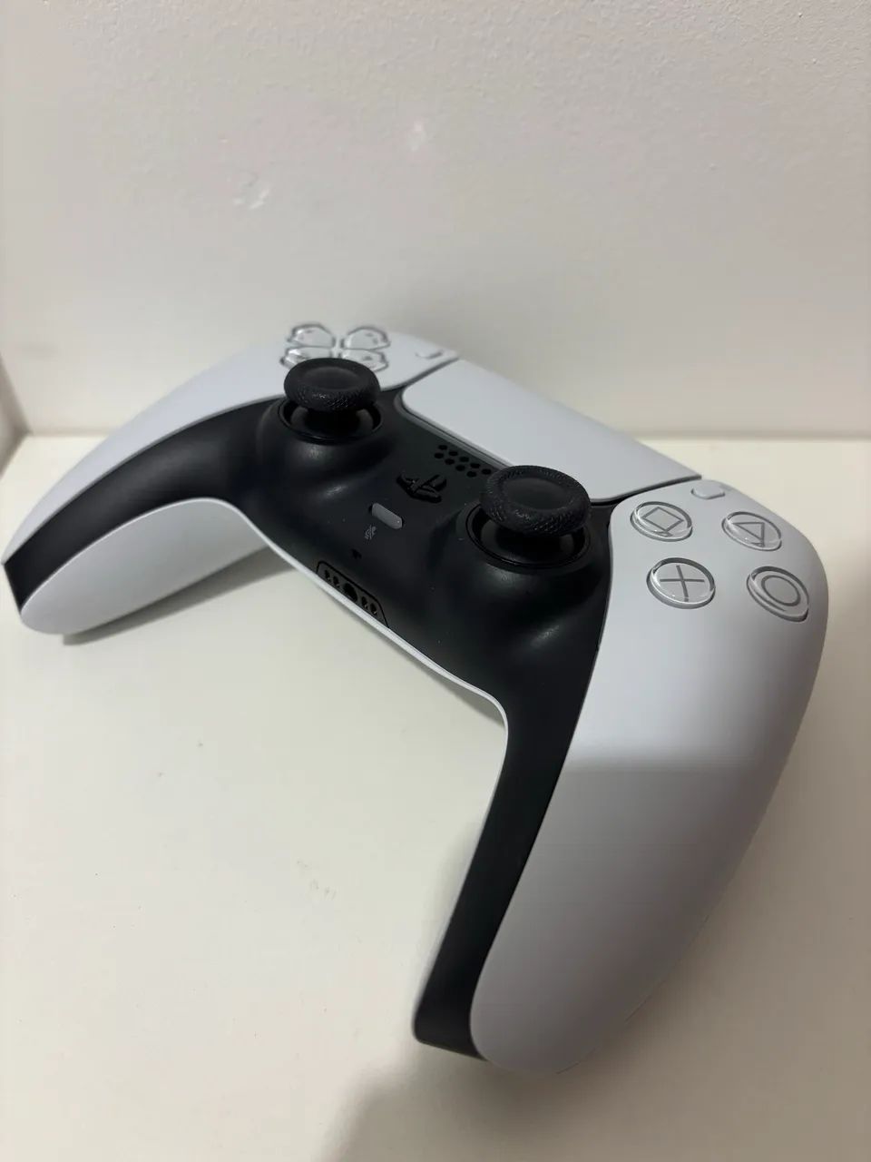 Controle Dualsense PS5/PC branco - Foto 3