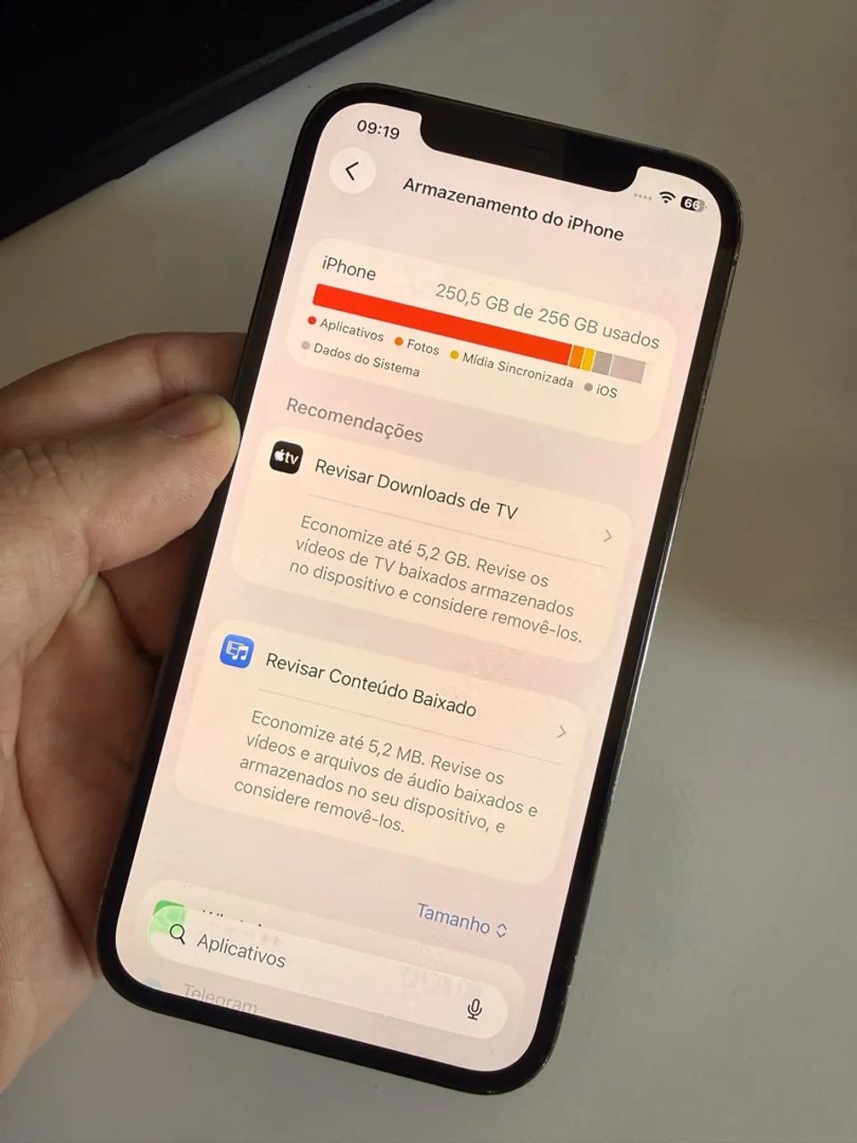 iPhone 12 pro - 256 GB  - Foto 2