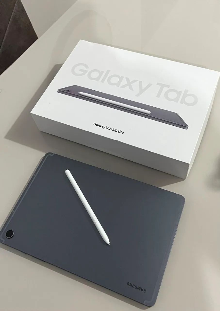 VENDO TABLET SAMSUNG GALAXY S10 FE LITE - Foto 2