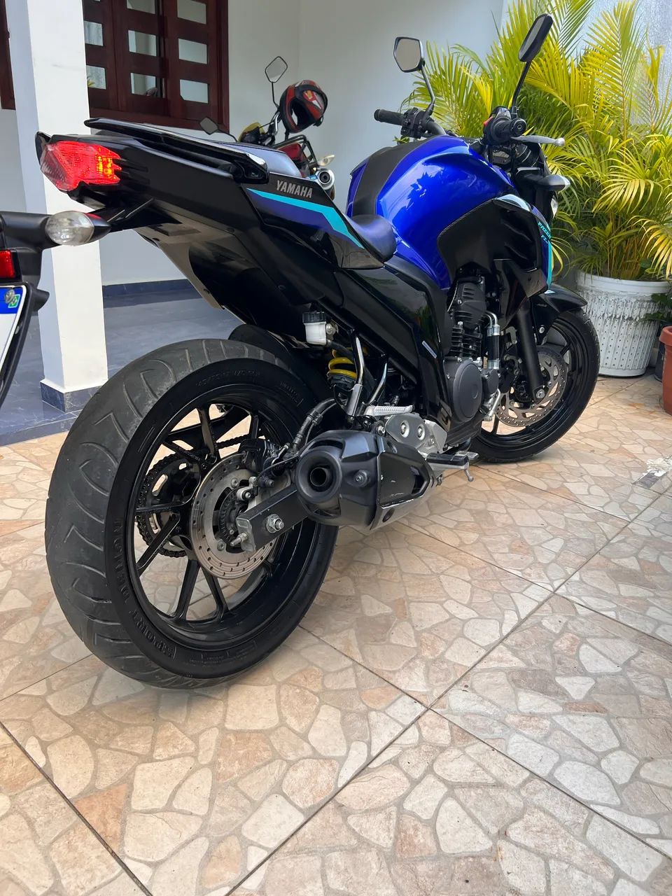 Fazer 250  - Foto 3