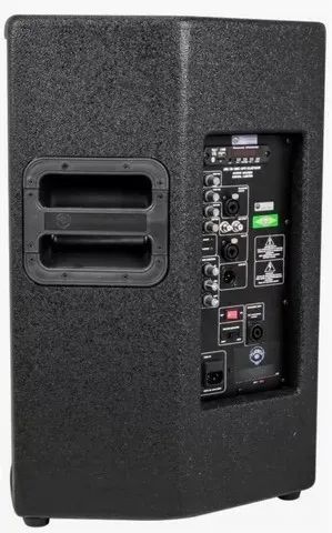 2 Caixas De Som - 1 Ativa e 1 Passiva 15 polegadas Jbl Turbox Tba - Foto 4