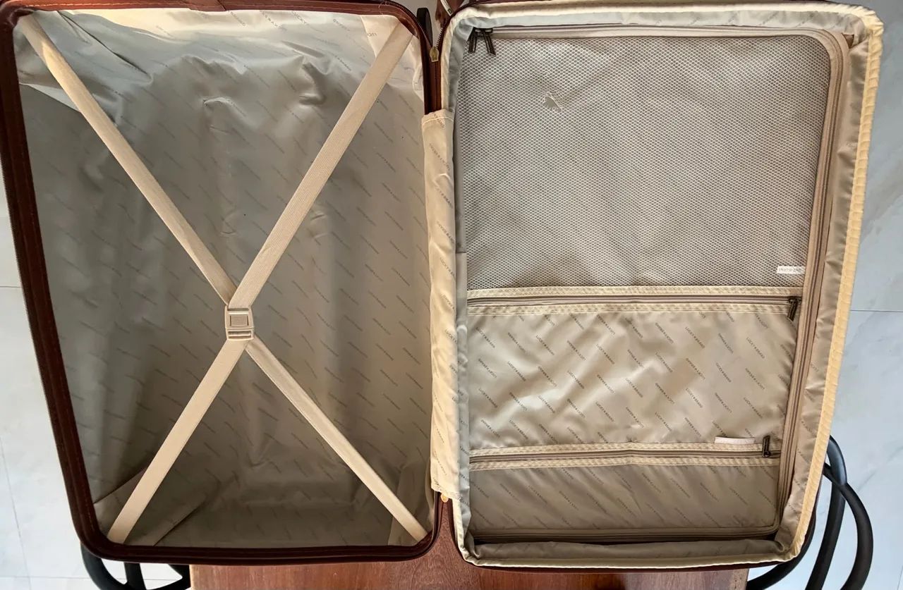 Mala de 23kg RESISTENTE Comprada em Miami - Foto 3