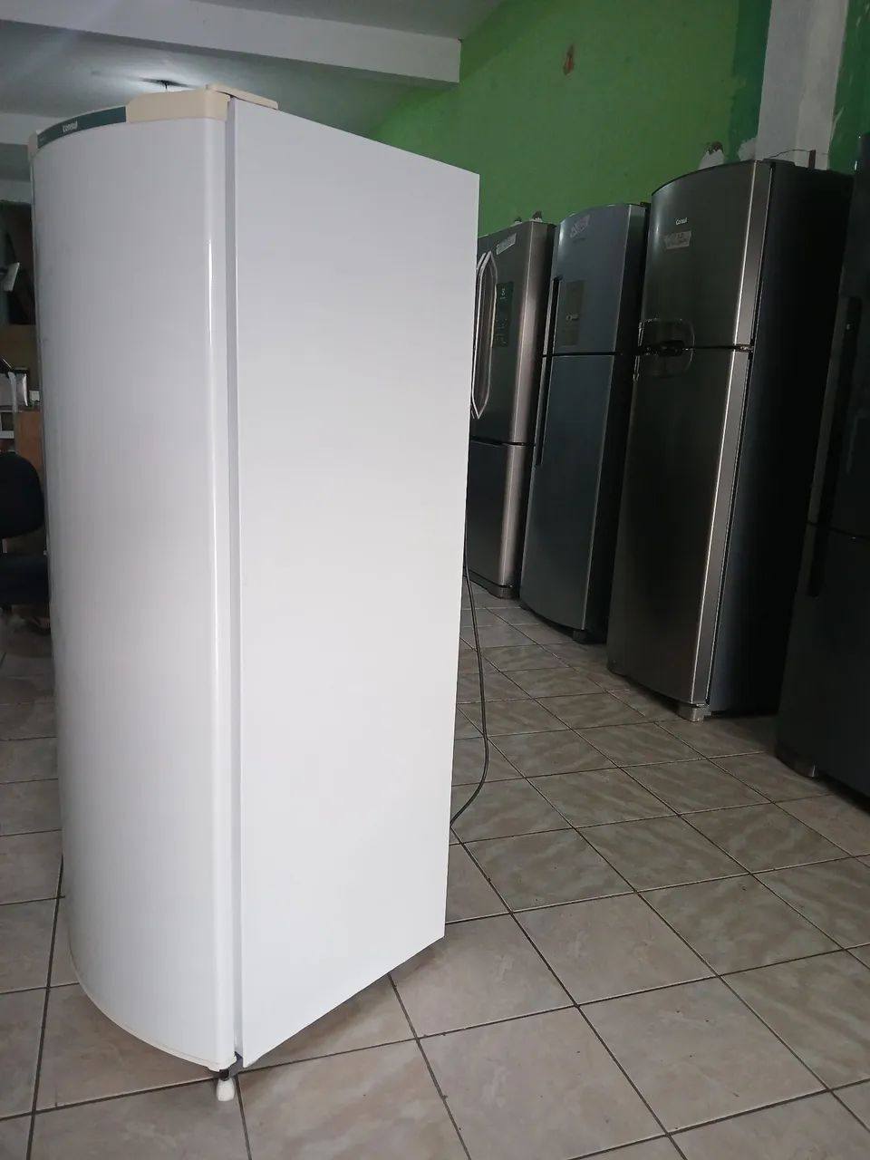 Geladeira consul palito  iper nova  ! - Foto 4