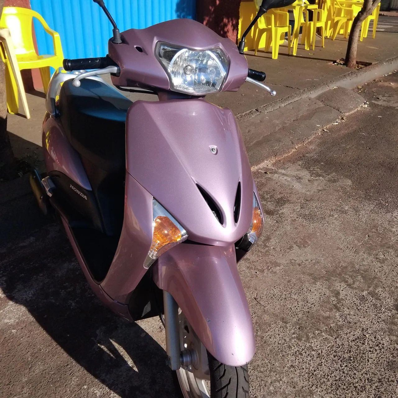 HONDA LEAD - Foto 3
