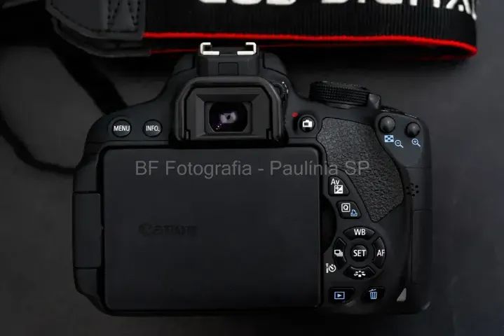 Câmera Canon T5i Corpo - Foto 3