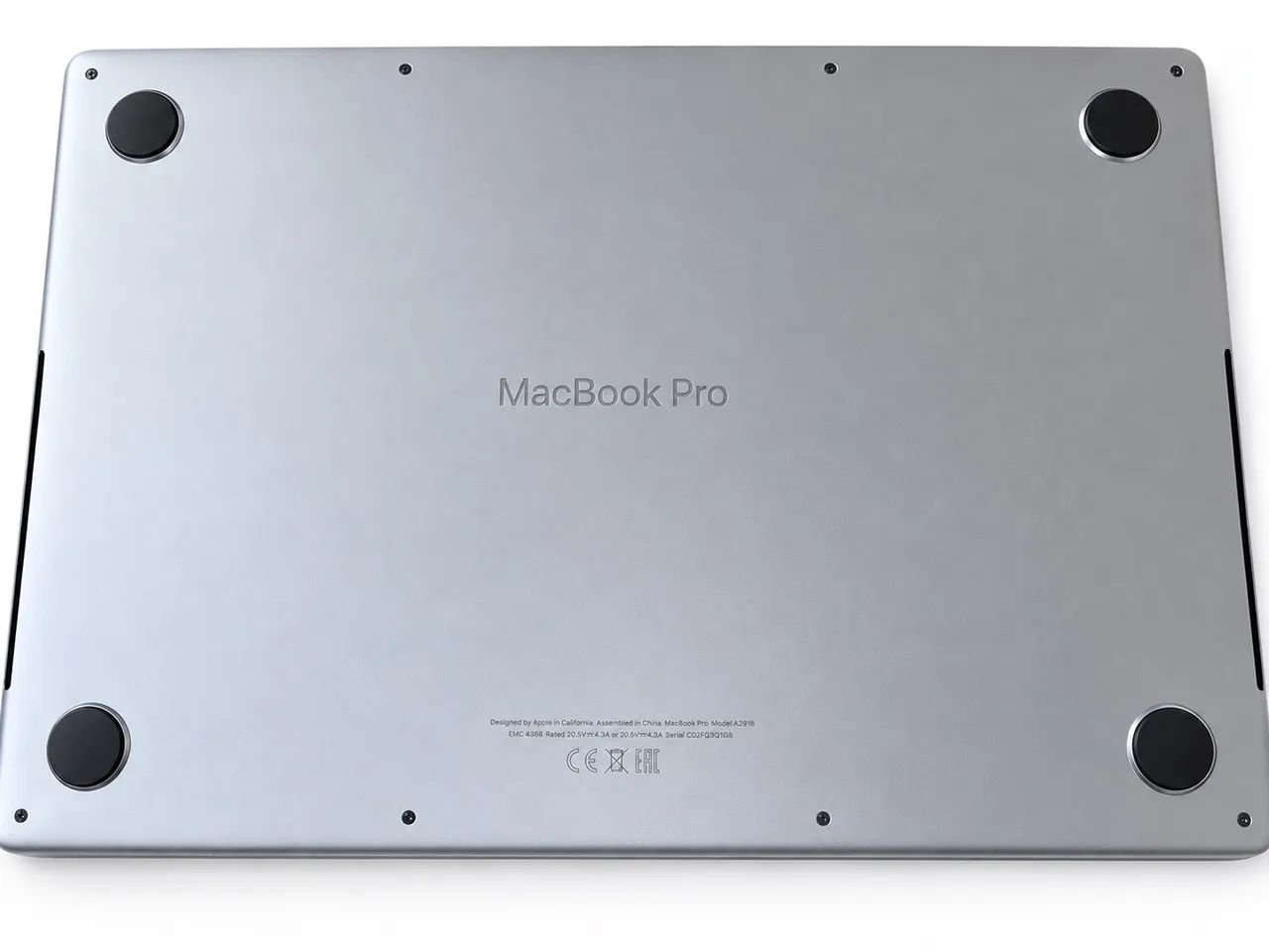 MacBook Pro M3 - Foto 4