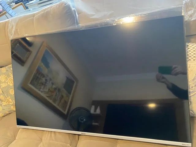 TV 50 polegadas Philco 4K - Foto 3