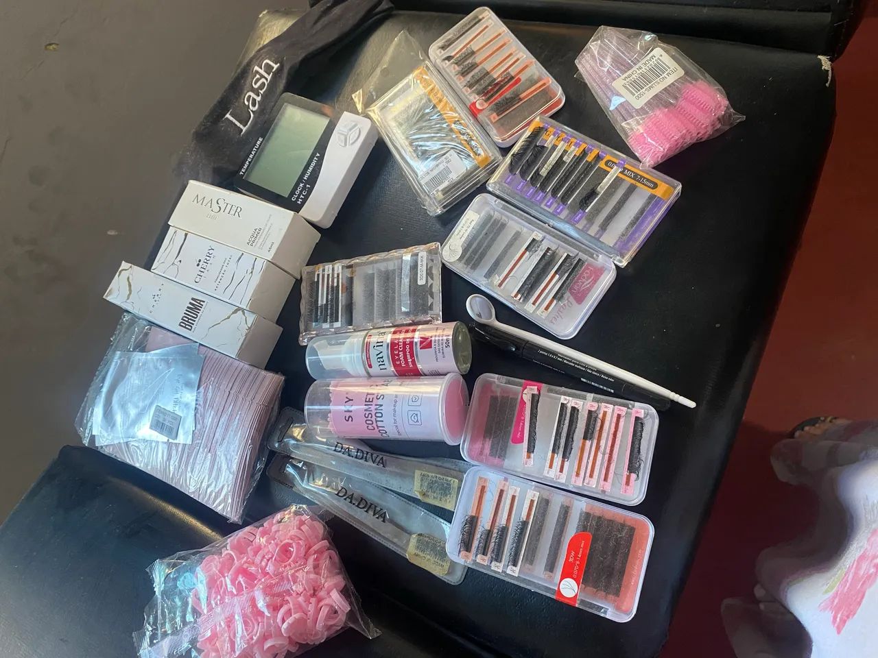Kit lash Design com Maca incluso 