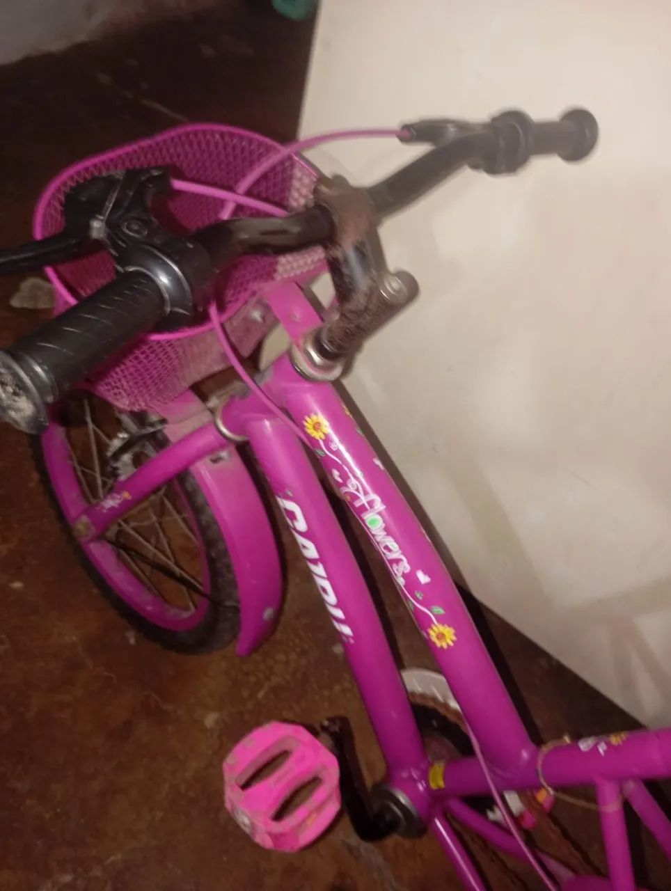 Bicicleta aro 16  - Foto 2