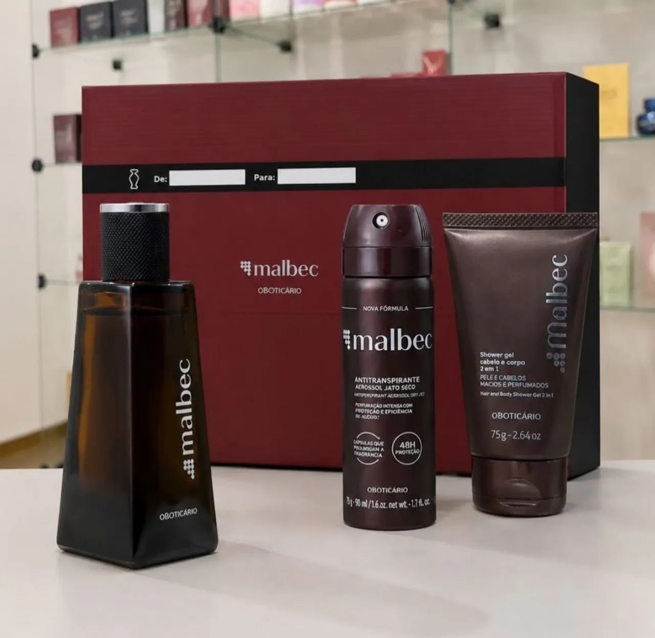 Kit Presente Malbec Viagem  - Foto 2