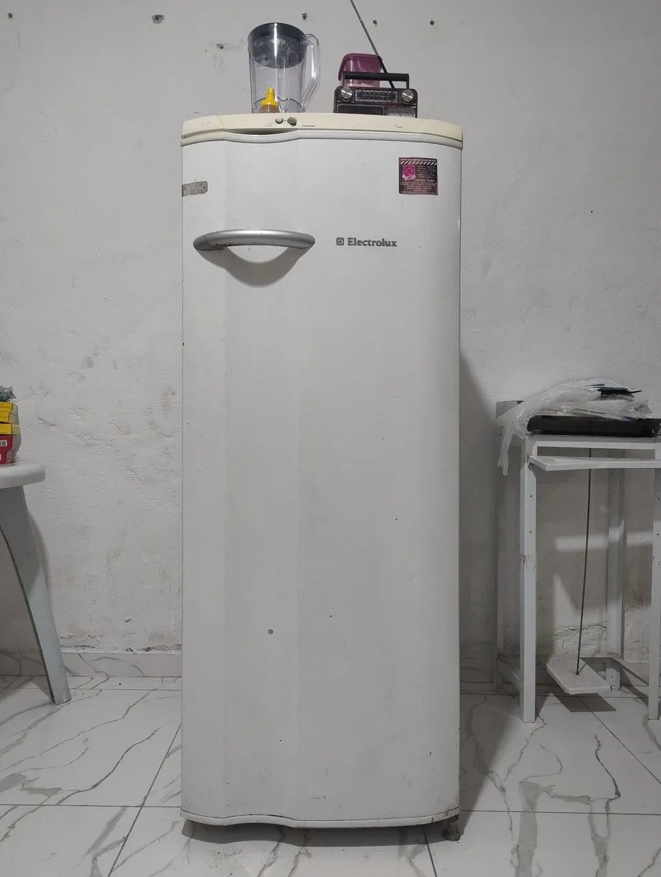 Geladeira Electrolux