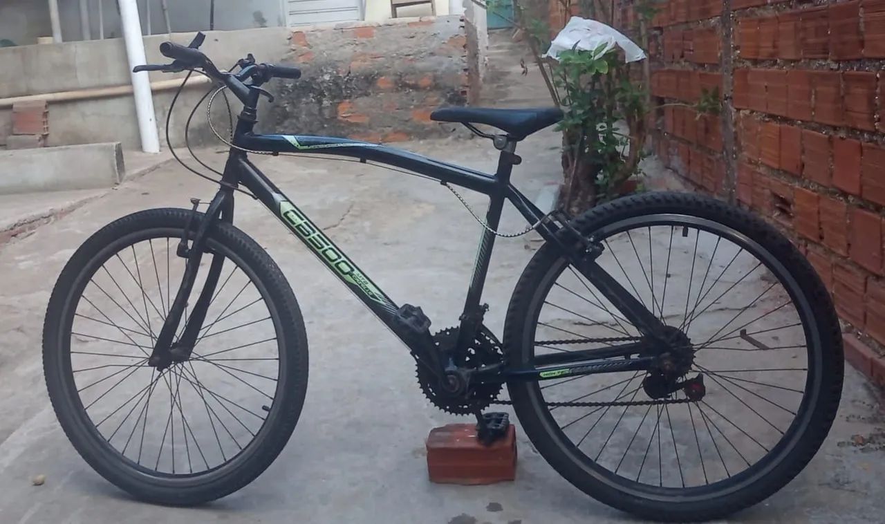 Bicicleta  - Foto 2