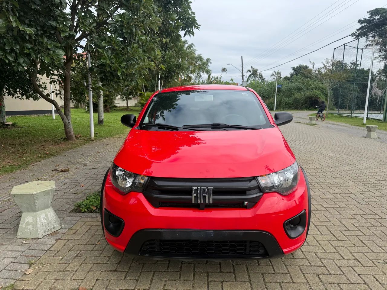 Fiat Mobi Like 1.0 Fire Flex 5P. 2021