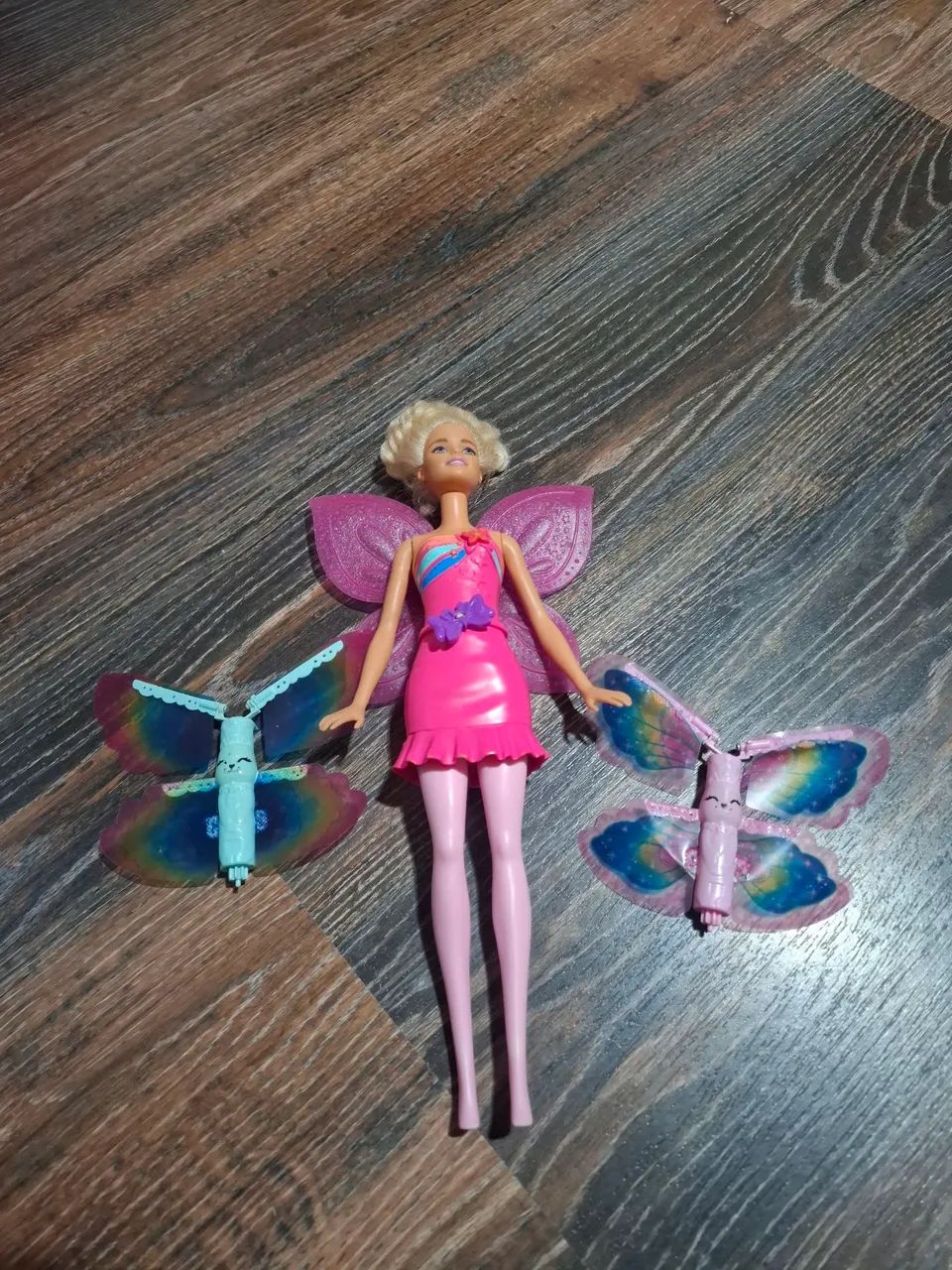 Casa da Barbie + Barbie Butterfly - Foto 5