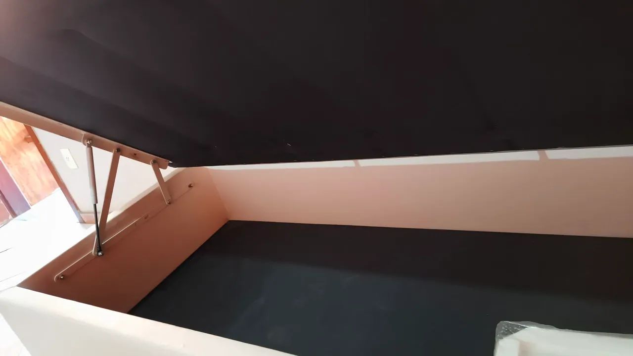 Cama Box solteiro 90cm. - Foto 2