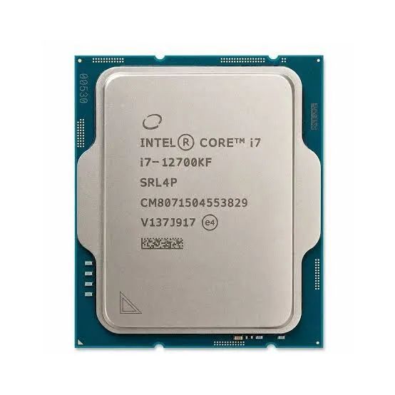Processador i7 12700KF