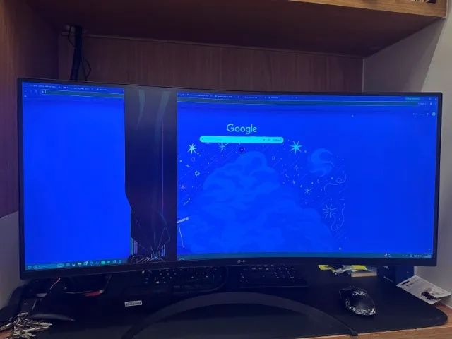 Monitor LG 34WR50QC - Foto 4