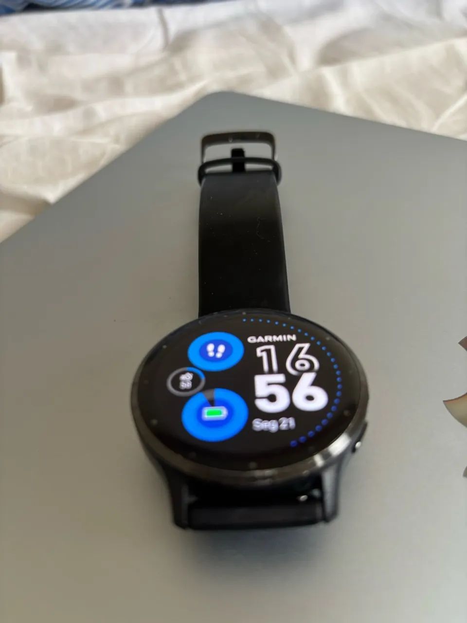 Garmin Venu 3 funcionando perfeitamente  - Foto 5