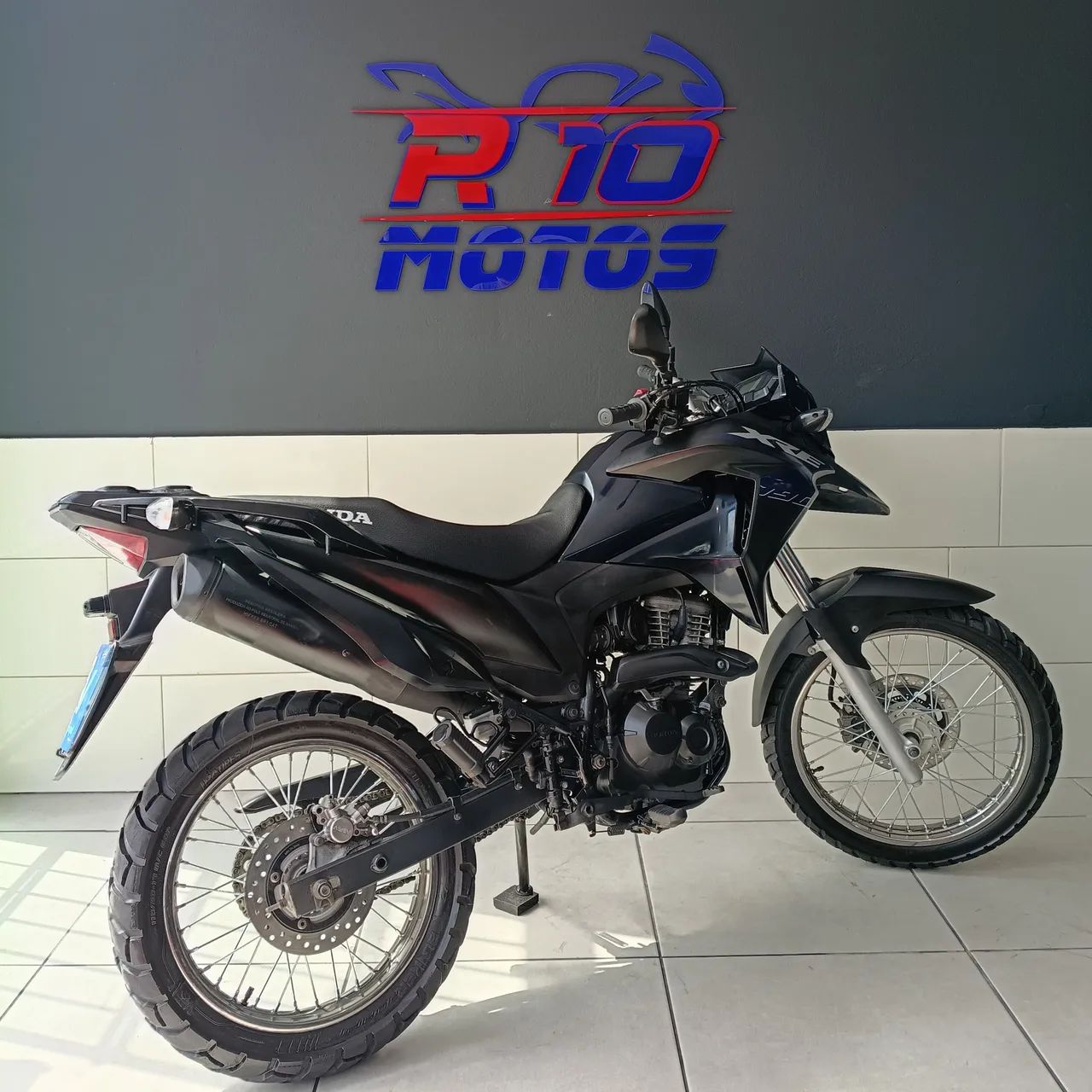 XRE 190 / BAIXA KM - Foto 4
