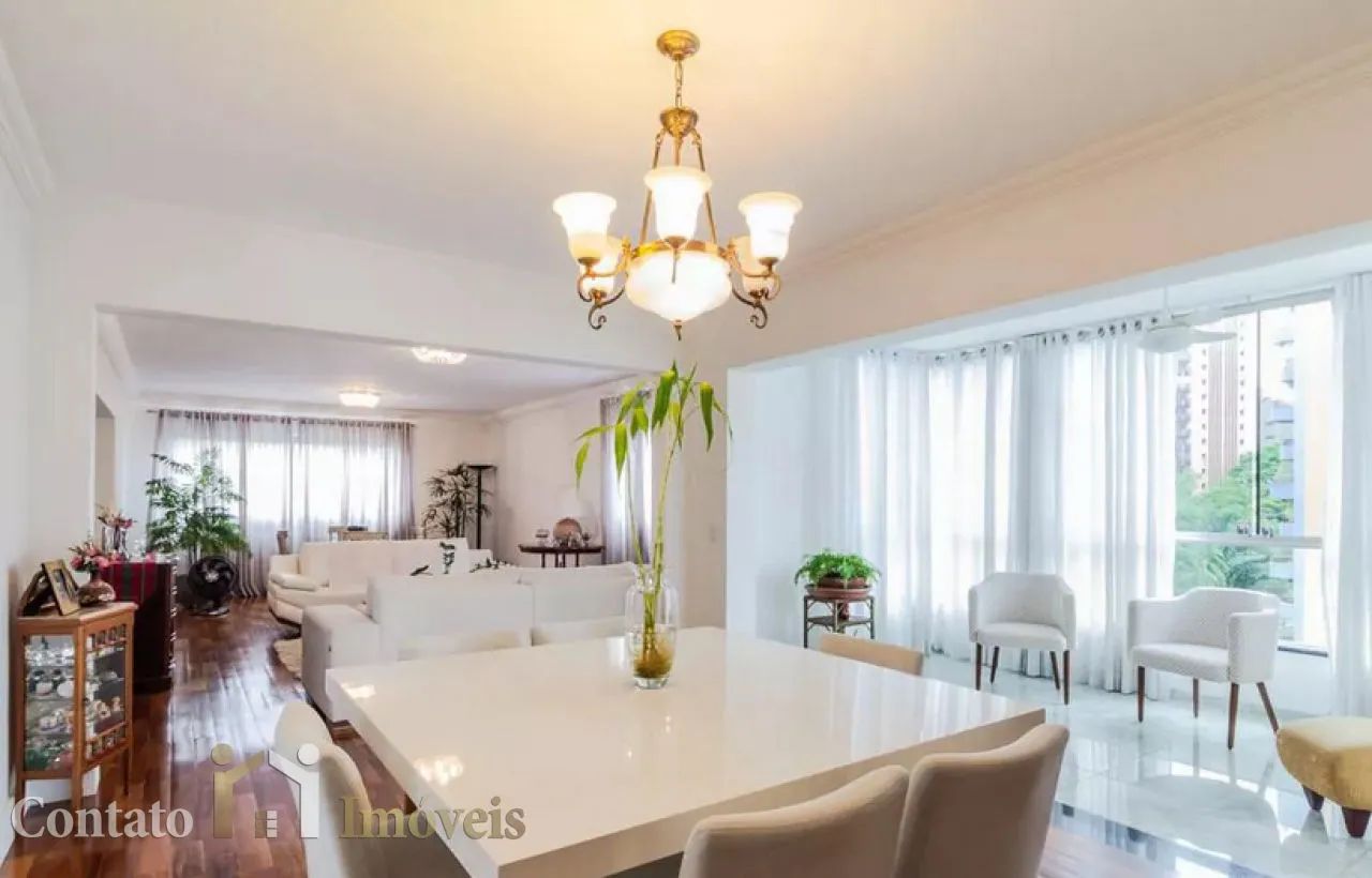 Apartamento a venda em Moema com 272m², 3 suítes e 5 vagas. - Foto 5
