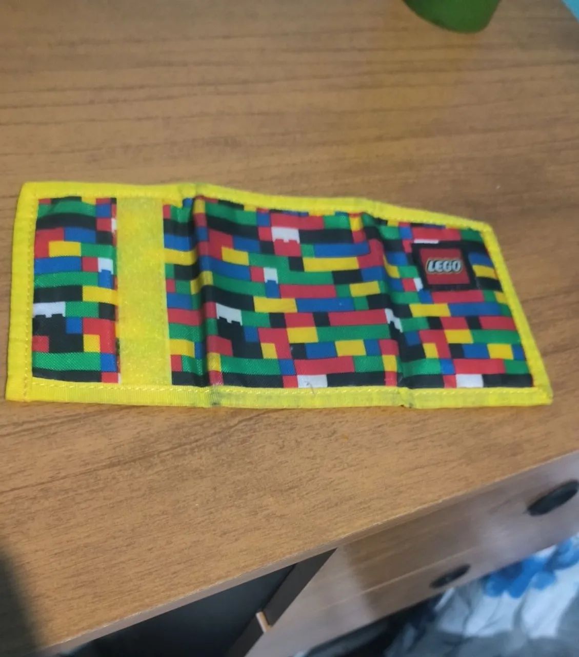 Carteira lego - Foto 2