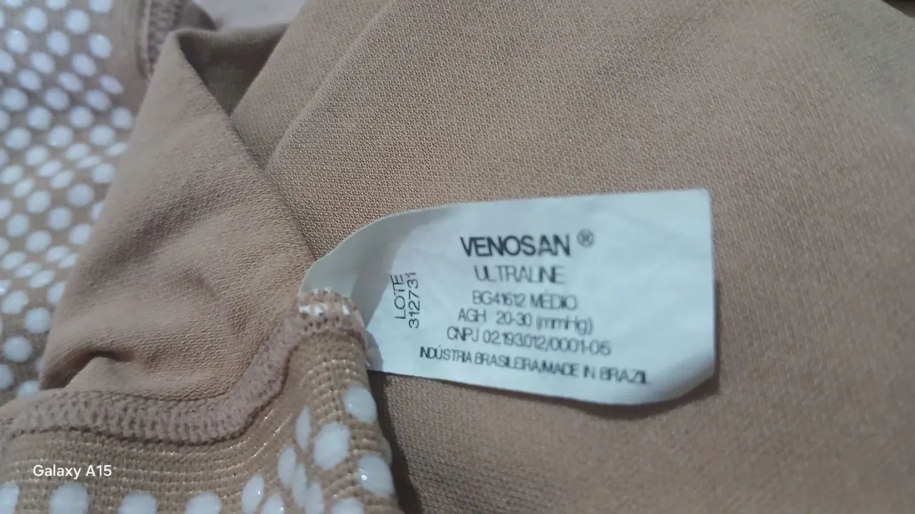 Meia de compressão Venosan 7/8 - Foto 3