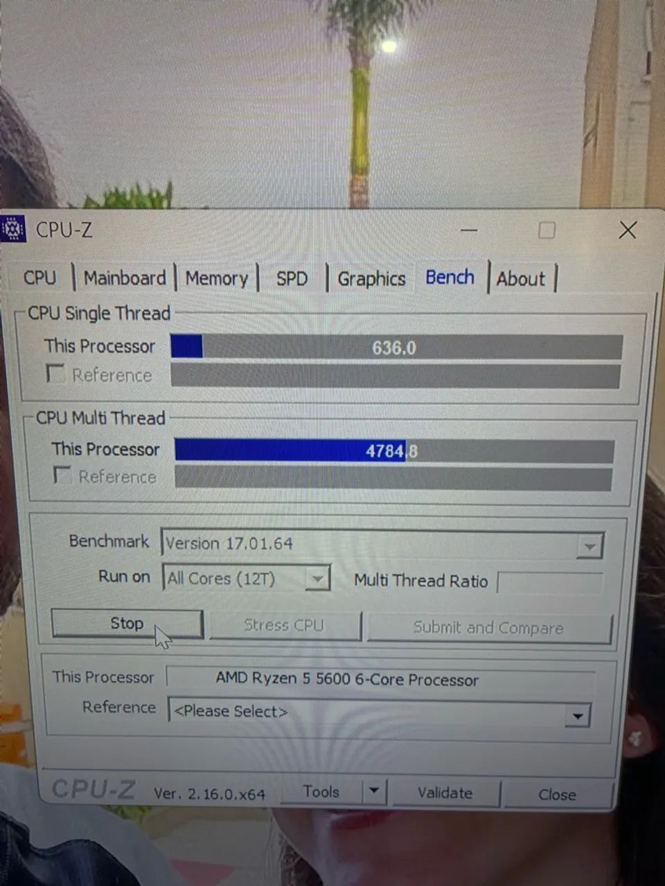 Ryzen 5 5600 - Foto 2