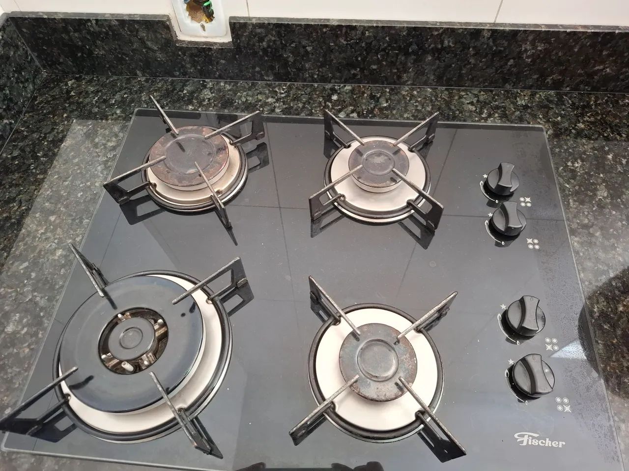 Fogao e air fryer  - Foto 3