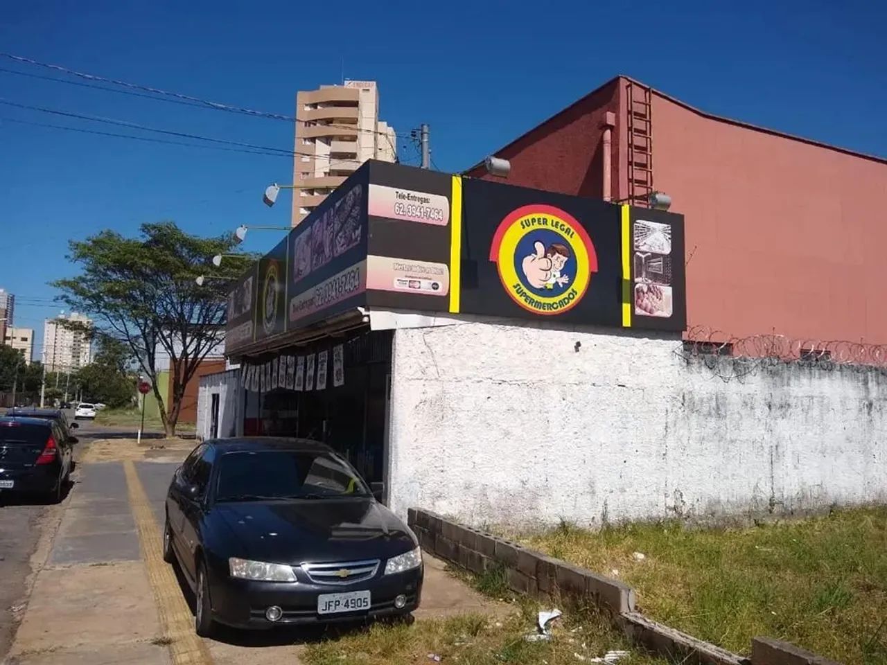 Sala Comercial - no Parque Amazônia 442 m2 - Foto 3