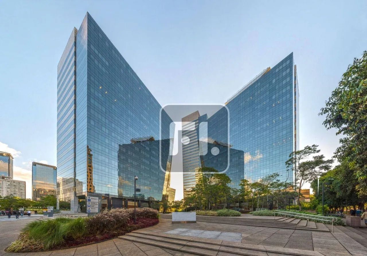 Conjunto para alugar, 457 m² por R$ 75.799,37/mês - Brooklin - São Paulo/SP - Foto 6