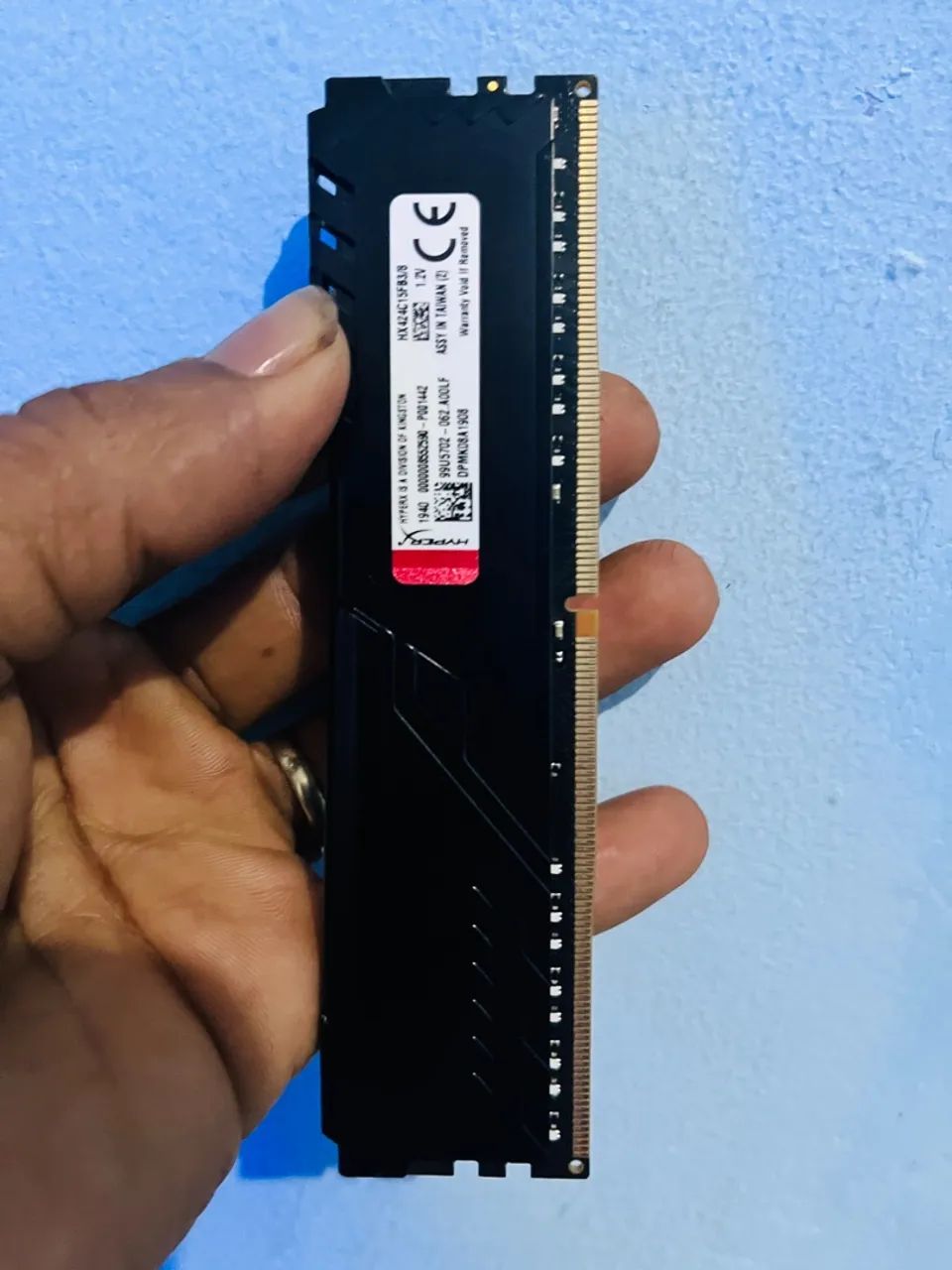 Memória Ram DDR4 8gb , 2400MHZ - Foto 2