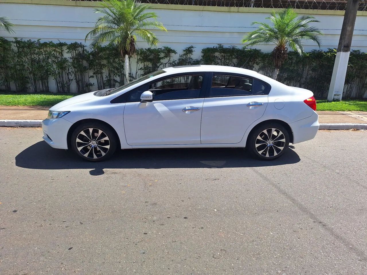 Honda Civic Civic Sedan EXR 2.0 Flexone 16V Aut. 4p 2016