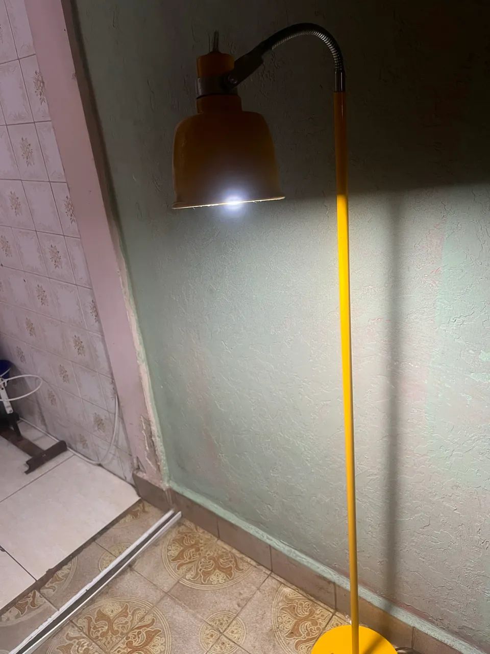 Luminária retrô, ótimo estado..! - Foto 2