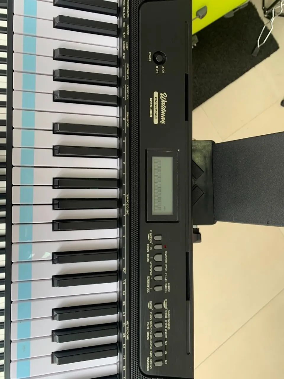 Teclado Waldman WTS-300 - Foto 3