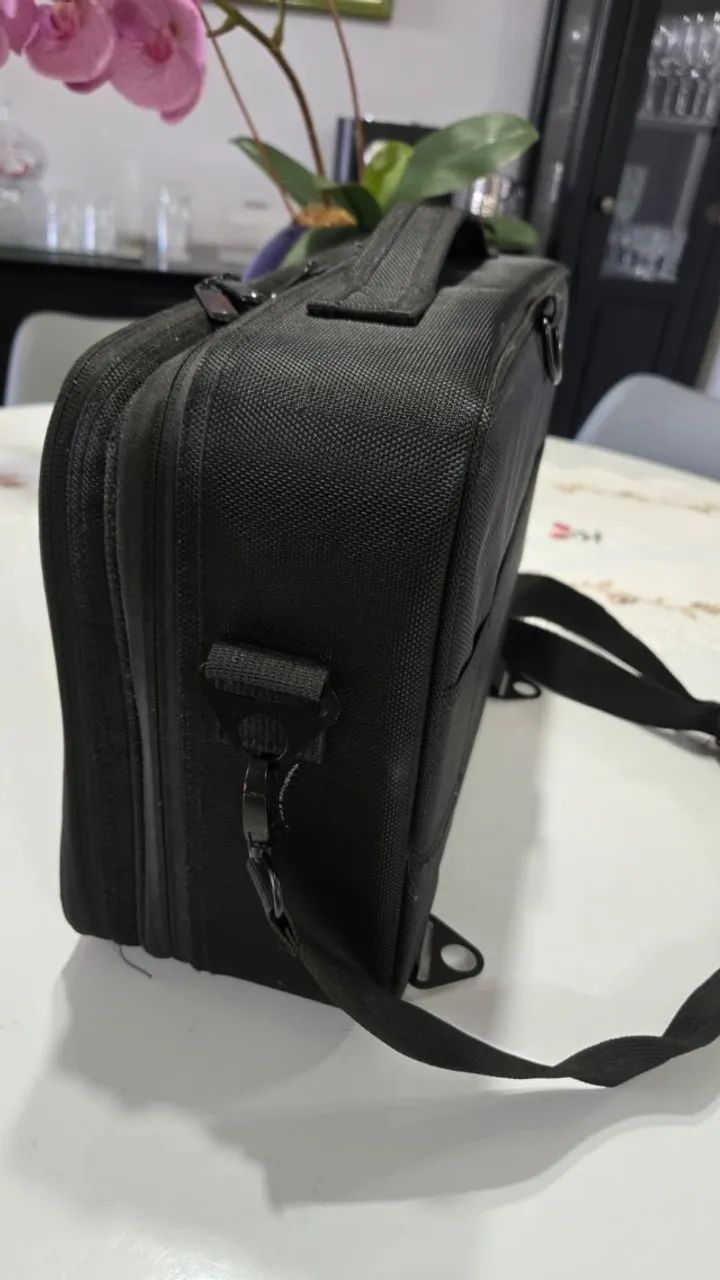 Bolsa preta grande para astronomia AngelEyes - Foto 4