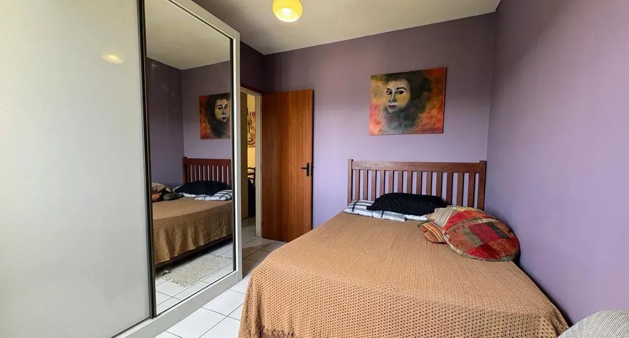 Apartamento 2 dormitórios - Serraria - São José - Foto 4