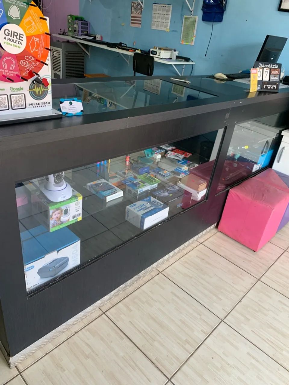 Balcão  - Foto 2