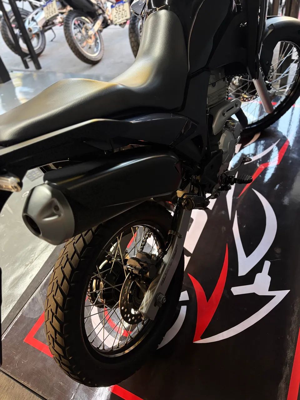 XRE 300 ABS - Foto 5