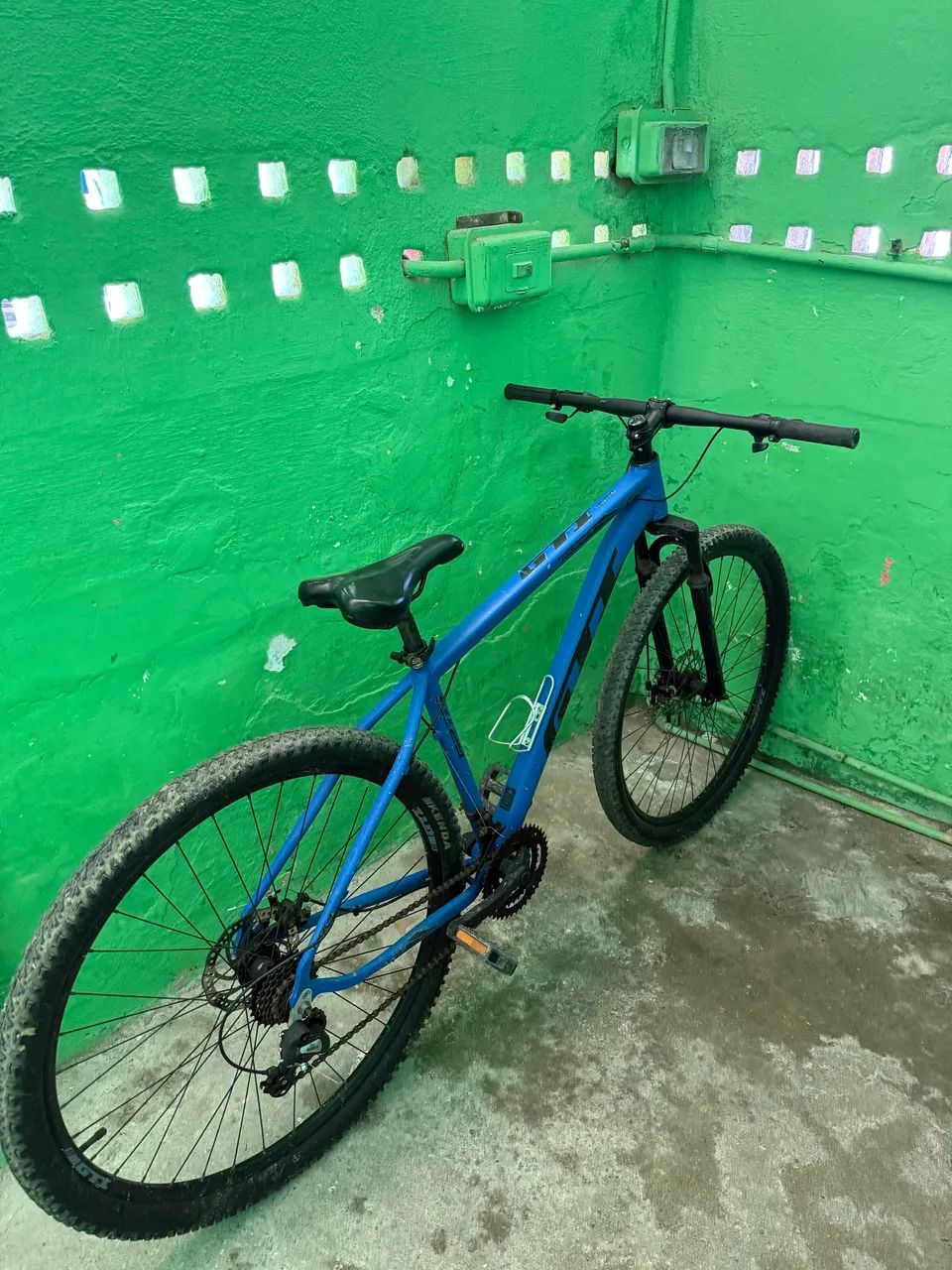 Bicicleta 