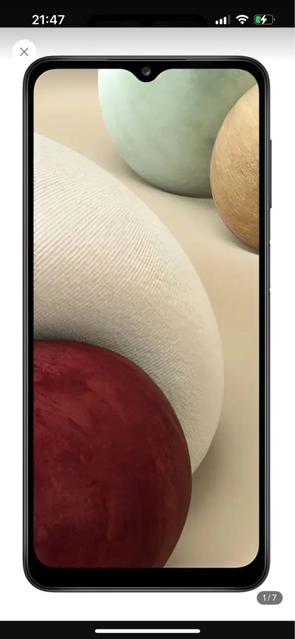A12 Samsung a Celular  - Foto 2
