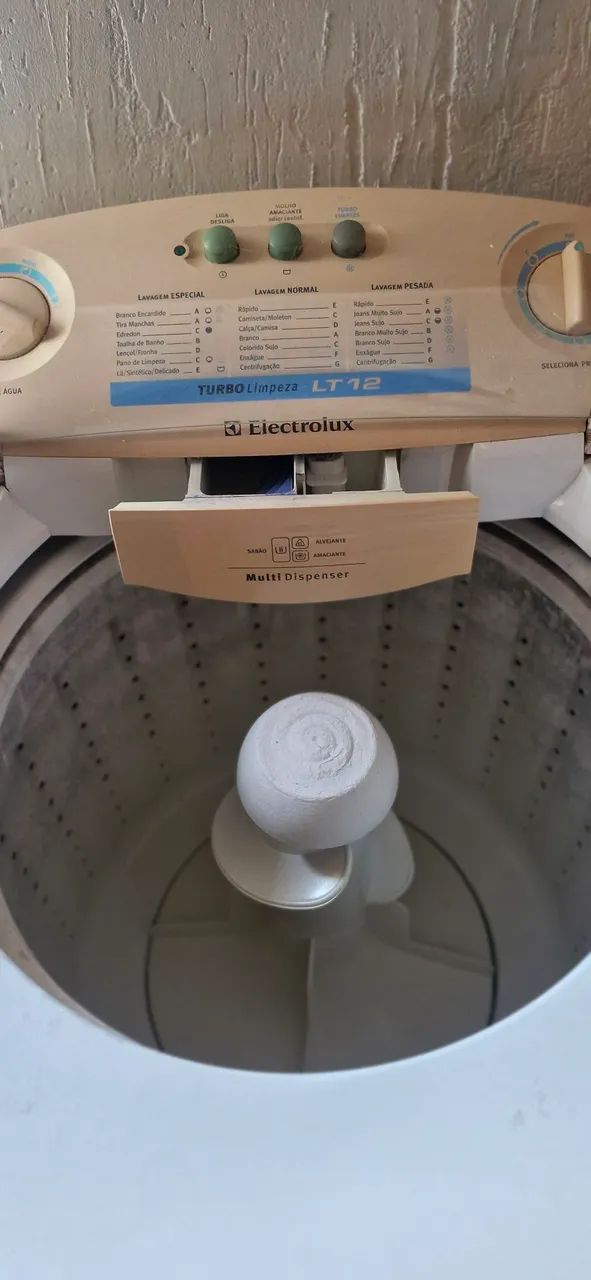Lavadora de roupas Electrolux 12kg - Foto 4