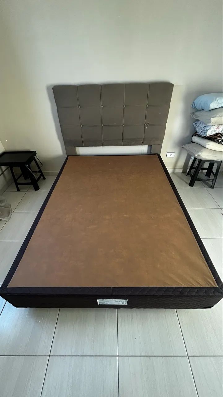 Box para cama casal  - Foto 5