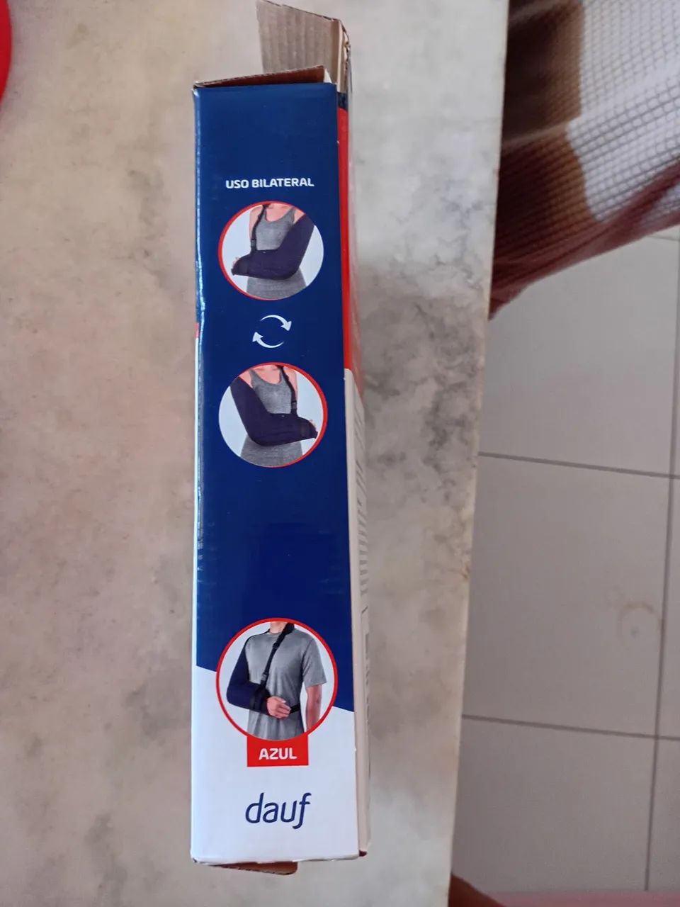 Vendo tipoia estofada imobilizadora ortopédica  - Foto 4