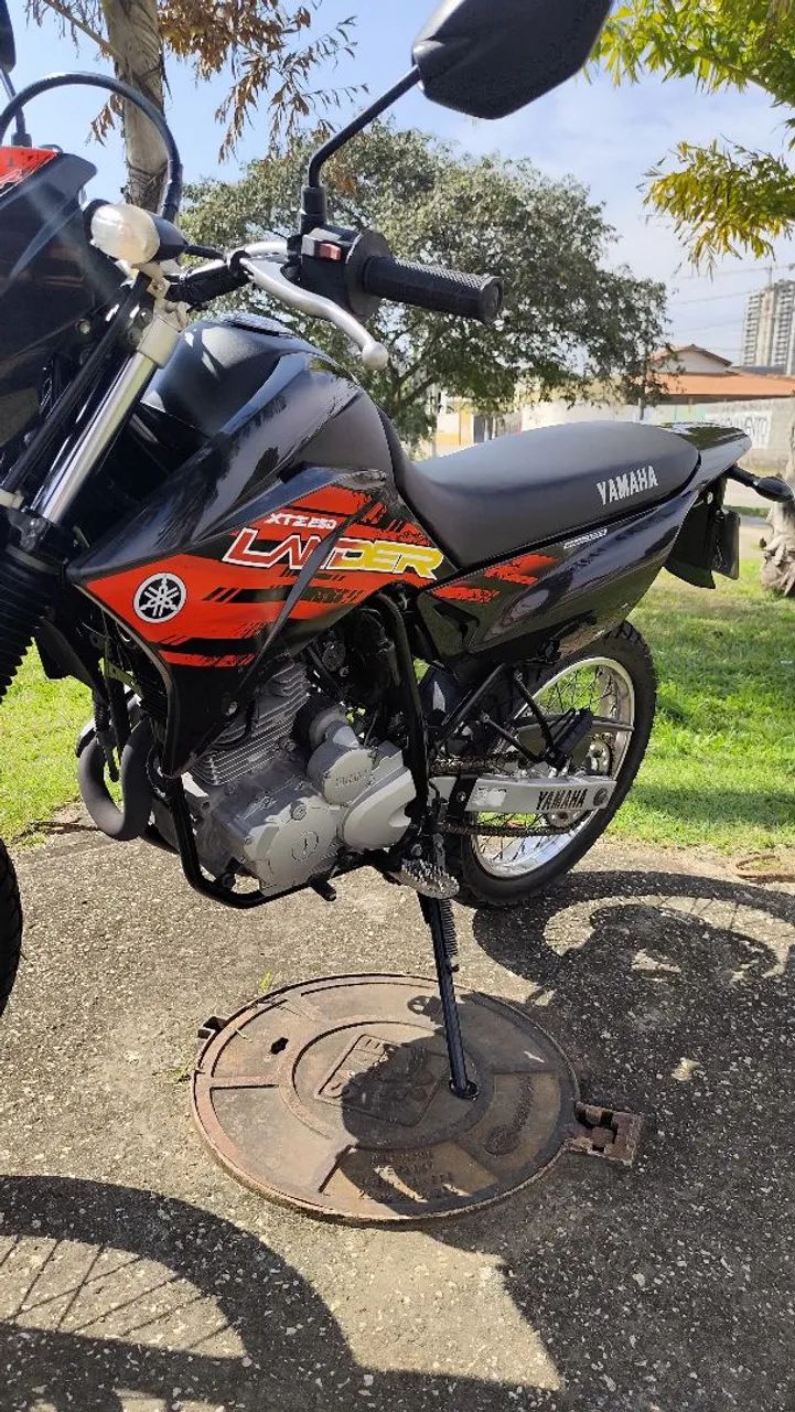 LANDER 2019 RARIDADE BAIXO KM - Foto 4