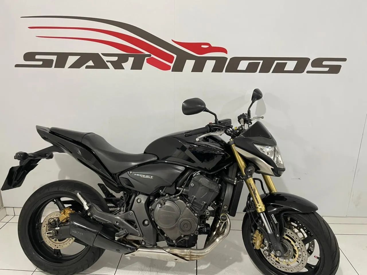 HONDA CB600F HORNET ABS 2012  - Foto 2
